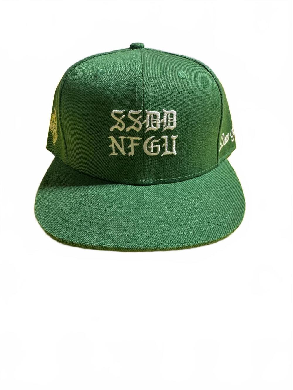 Darc Sport Green 7 3/8 Fitted Hat